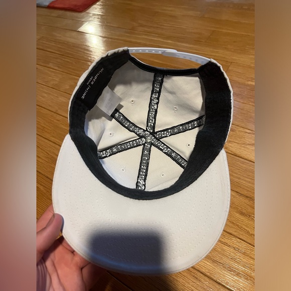 Number Nine Embroidered logo cap - Picture 2 of 5